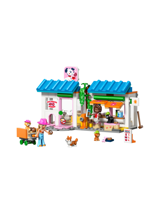LEGO FRIENDS - LEGO Friends Koiranherkkuleipomo 42677 | Stockmann - photo 3
