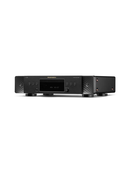 Marantz - Marantz CD 70 CD-soitin, musta | Stockmann - photo 4