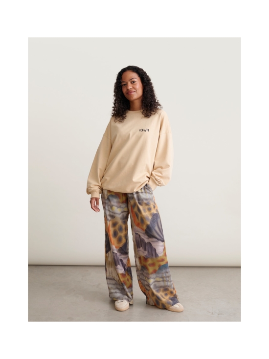 MAINIO - Messing Around collegepaita - BEIGE - photo 6 MAINIO - Messing Around collegepaita - BEIGE | Stockmann - photo 6