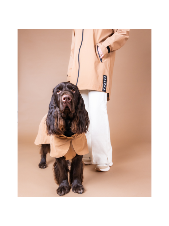 PAIKKA - Human Raincoat Lite Taupe W - TAUPE | Stockmann - photo 5