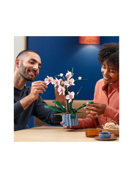 LEGO BOTANICALS - LEGO Botanicals Orkidea 10311 | Stockmann - photo 5