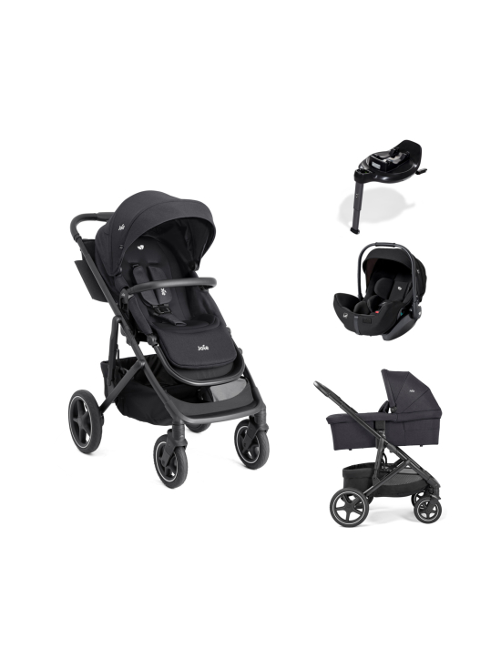 Joie - Joie Elara starttipaketti (Joie i-Level Pro turvakaukalolla) | Stockmann - photo 1