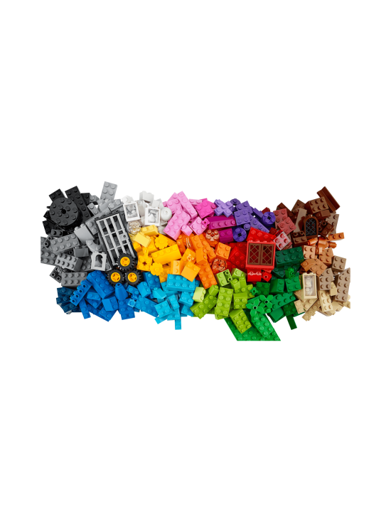 LEGO CLASSIC - LEGO Classic Suuri luova rakennuslaatikko 10698 - photo 3 LEGO CLASSIC - LEGO Classic Suuri luova rakennuslaatikko 10698 | Stockmann - photo 3