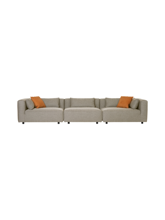 HT Collection - Block -sohva, 340 cm - VAALEA BEIGE - photo 1 HT Collection - Block -sohva, 340 cm - VAALEA BEIGE | Stockmann - photo 1