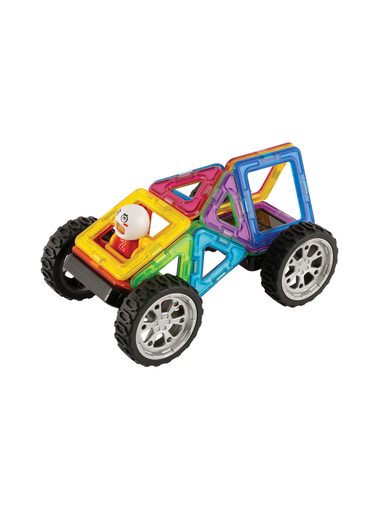 MAGFORMERS - MAGFORMERS Magneettinen rakennussarja Wow plus, 18 osaa - photo 2 MAGFORMERS - MAGFORMERS Magneettinen rakennussarja Wow plus, 18 osaa | Stockmann - photo 2