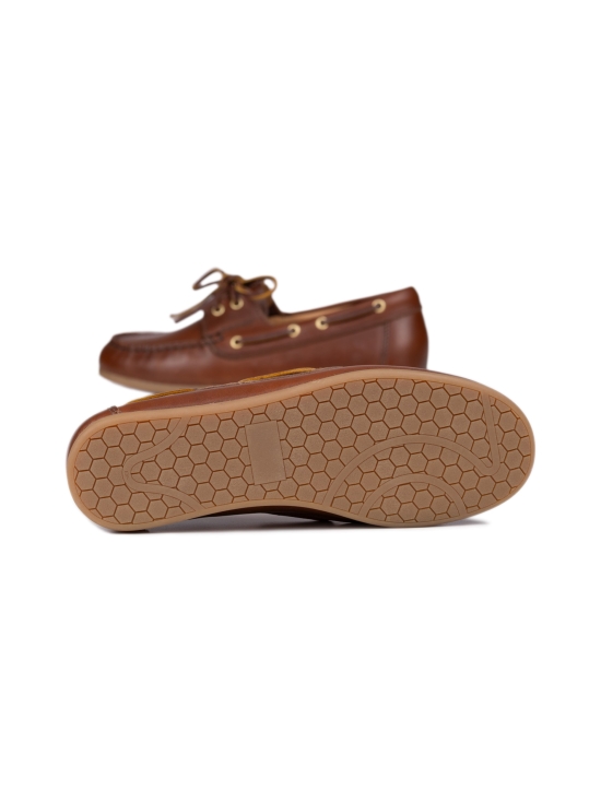 Pomar - LOKI purjehduskengät - BROWN NAPPA | Stockmann - photo 8