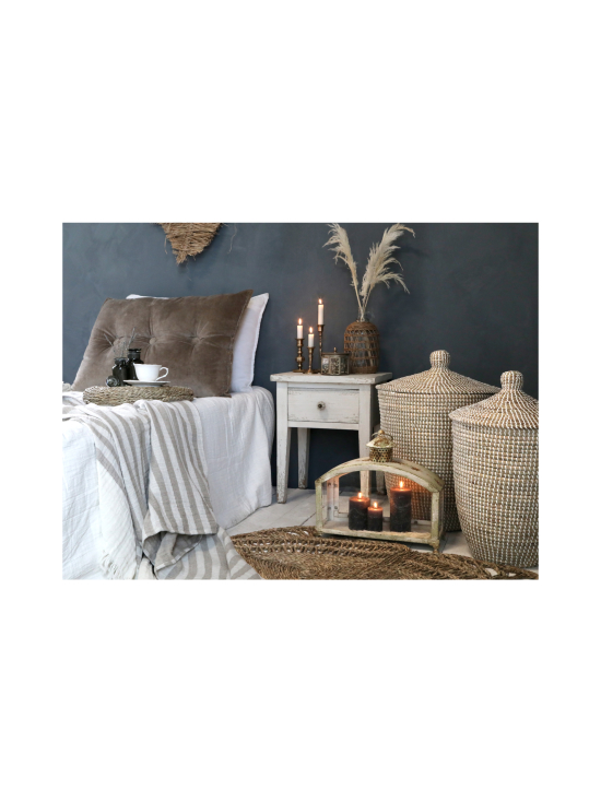 Madam Stolz - Pöytä laatikolla - ANTIIKKI KERMA | Stockmann - photo 4