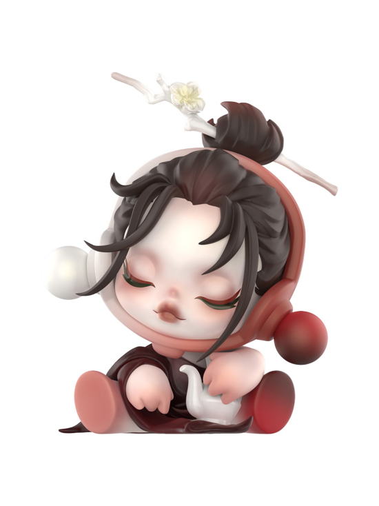POP MART - POP MART Skullpanda Yllätyshahmo - The Ink Plum Blossom | Stockmann - photo 2