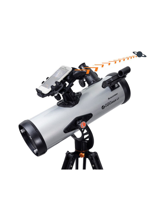 Celestron - Celestron StarSense Explorer LT 114AZ tähtikaukoputki | Stockmann - photo 4