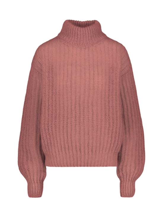 Nakoa - Robin Mohair Knit, Powder Pink - POWDER PINK (MURRETTU VAALEANPUNAINEN) | Stockmann - photo 7