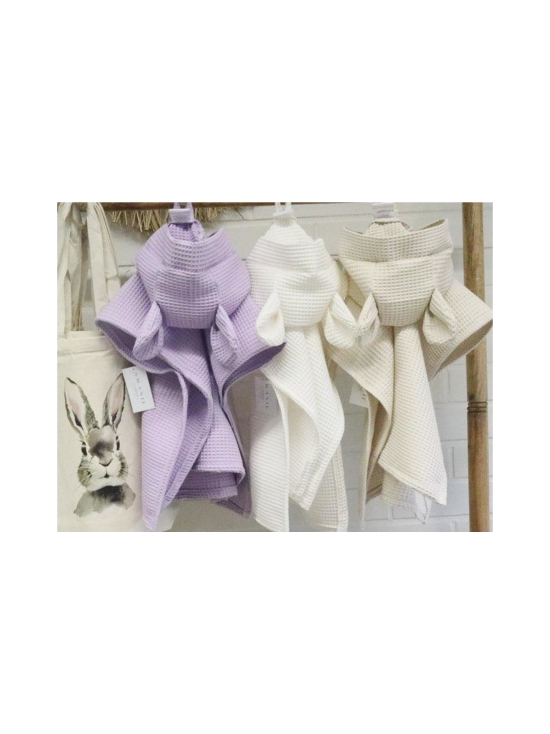 Swanie Finland - Kylpyponcho - Alma - LUONNONVALKOINEN | Stockmann - photo 7