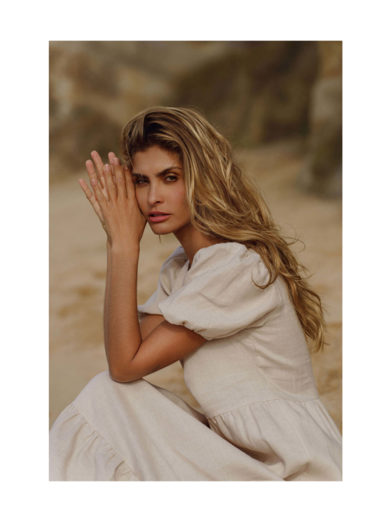 Nakoa - Astrid Dress, Sandshell - SANDSHELL (NUDE) | Stockmann - photo 5