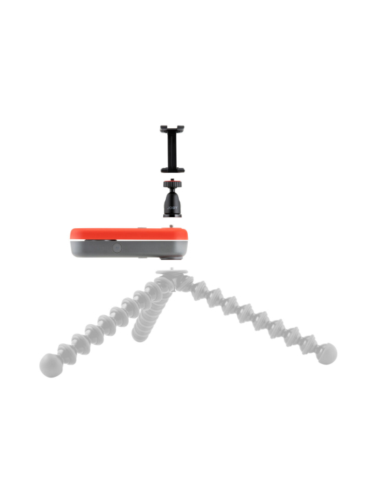 Joby - Joby Swing Phone Mount Kit -moottoroitu minislider puhelimelle setti - photo 7 Joby - Joby Swing Phone Mount Kit -moottoroitu minislider puhelimelle setti | Stockmann - photo 7