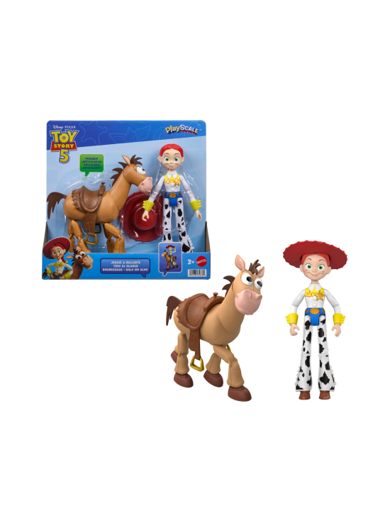 TOY STORY - TOY STORY Jessie ja Bullseye 2 Pack | Stockmann - photo 2