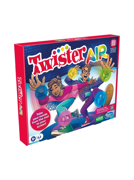Partypeli Twister Air