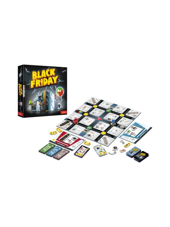 TREFL - TREFL Lautapeli Black Friday - photo 3 TREFL - TREFL Lautapeli Black Friday | Stockmann - photo 3