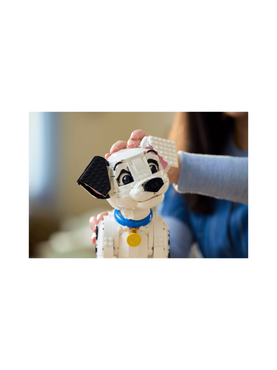 LEGO DISNEY - LEGO Disney Classic 101 dalmatialaista ‑koiranpentu 43269 - photo 6 LEGO DISNEY - LEGO Disney Classic 101 dalmatialaista ‑koiranpentu 43269 | Stockmann - photo 6