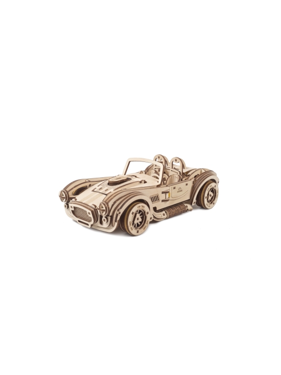 Ugears - UGEARS Drift Cobra Racing Car - photo 1 Ugears - UGEARS Drift Cobra Racing Car | Stockmann - photo 1