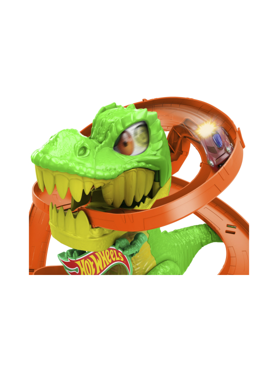 HOT WHEELS - HOT WHEELS City T-Rex paloasemalla - photo 3 HOT WHEELS - HOT WHEELS City T-Rex paloasemalla | Stockmann - photo 3