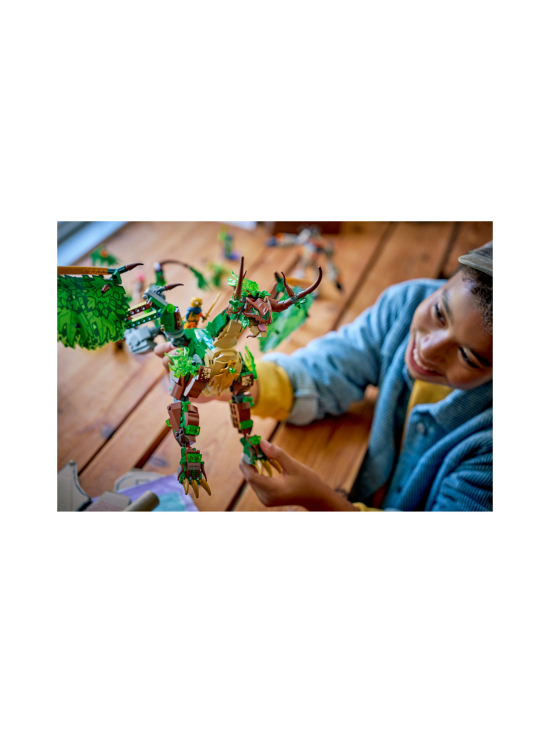LEGO NINJAGO - LEGO Ninjago Elämän lohikäärme 71859 | Stockmann - photo 5