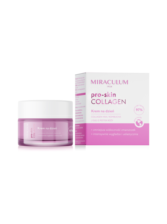 MIRACULUM - Pro Skin Collagen Day Cream -kasvonpiirteitä selkeyttävä päivävoide 50ml - photo 2 MIRACULUM - Pro Skin Collagen Day Cream -kasvonpiirteitä selkeyttävä päivävoide 50ml | Stockmann - photo 2