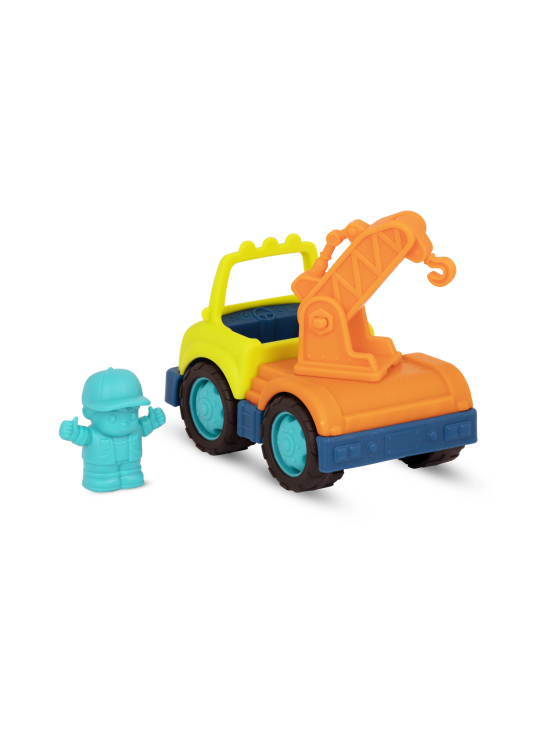 B. Toys - B. TOYS Kuorma-autot, 3 kpl - photo 5 B. Toys - B. TOYS Kuorma-autot, 3 kpl | Stockmann - photo 5