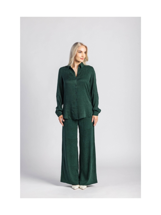 Nakoa - Leah Pants, Emerald - EMERALD (TUMMANVIHREÄ) | Stockmann - photo 6