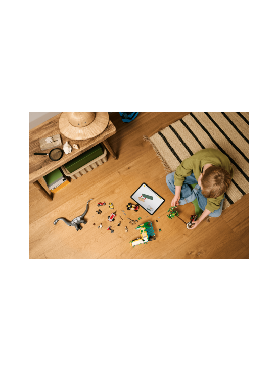 LEGO JURASSIC WORLD - LEGO Jurassic World Raptorin ja Titanosauruksen jäljillä 76973 - photo 6 LEGO JURASSIC WORLD - LEGO Jurassic World Raptorin ja Titanosauruksen jäljillä 76973 | Stockmann - photo 6