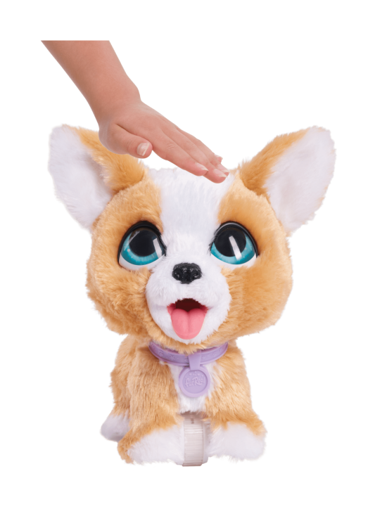 FURREAL - FURREAL interaktiivinen lemmikki Poop-a-lots Corgi - photo 2 FURREAL - FURREAL interaktiivinen lemmikki Poop-a-lots Corgi | Stockmann - photo 2
