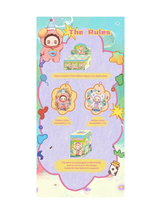 LUCKY EMMA - LUCKY EMMA Yllätyshahmo - Pocket Zoo Series | Stockmann - photo 5