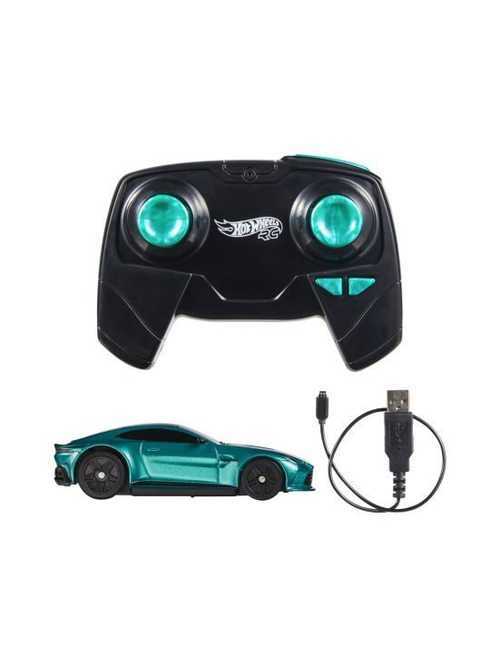 HOT WHEELS - HOT WHEELS RC  Aston Martin Vantage -ajoneuvo, 1:64 | Stockmann - photo 2