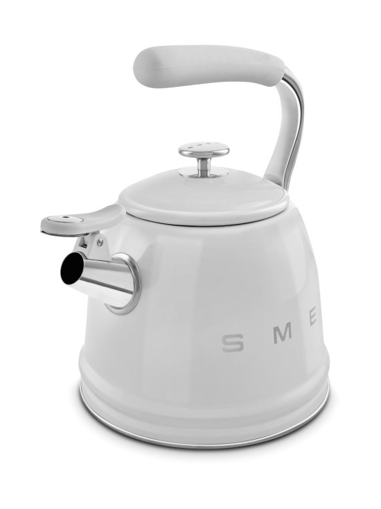 Smeg - Smeg viheltävä vesipannu WKF01SS, teräs - photo 7 Smeg - Smeg viheltävä vesipannu WKF01SS, teräs | Stockmann - photo 7