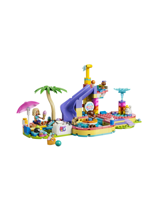 LEGO FRIENDS - LEGO Friends Hauska päivä vesipuistossa 42676 | Stockmann - photo 3