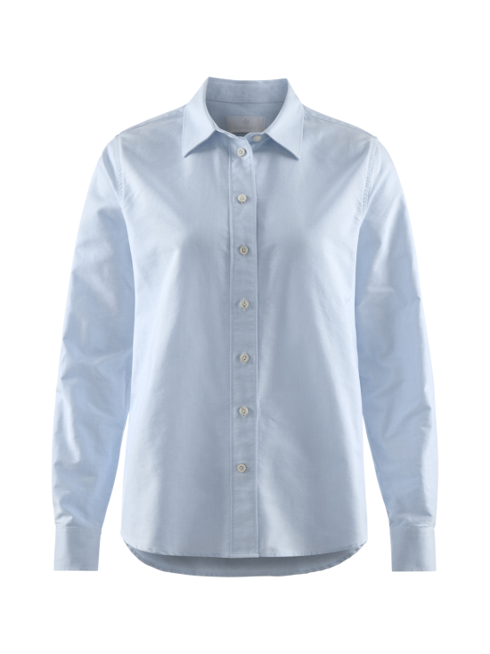 Berkeley - W's Porto Oxford Casual -paitapusero - LIGHT BLUE | Stockmann - photo 1