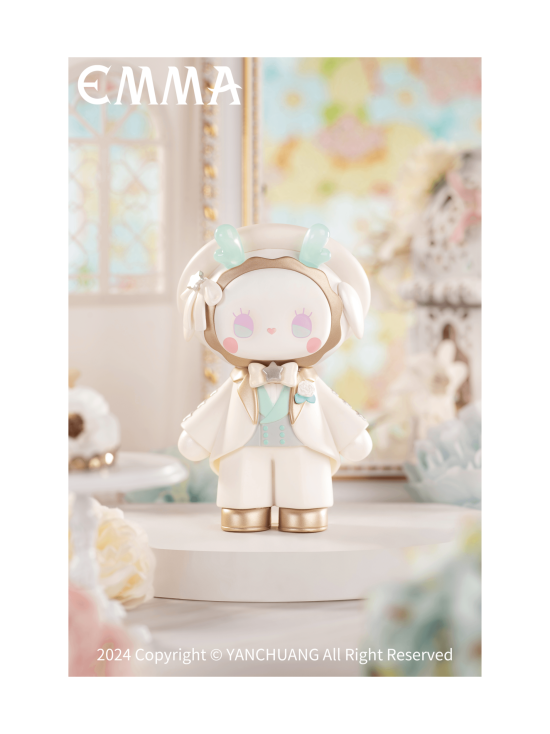 LUCKY EMMA - LUCKY EMMA Yllätyshahmo - Secret Forest Beloved Series | Stockmann - photo 6