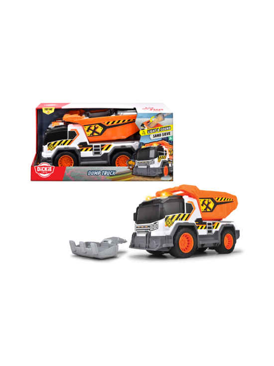 DICKIE TOYS - DICKIE TOYS Kippiauto - photo 2 DICKIE TOYS - DICKIE TOYS Kippiauto | Stockmann - photo 2