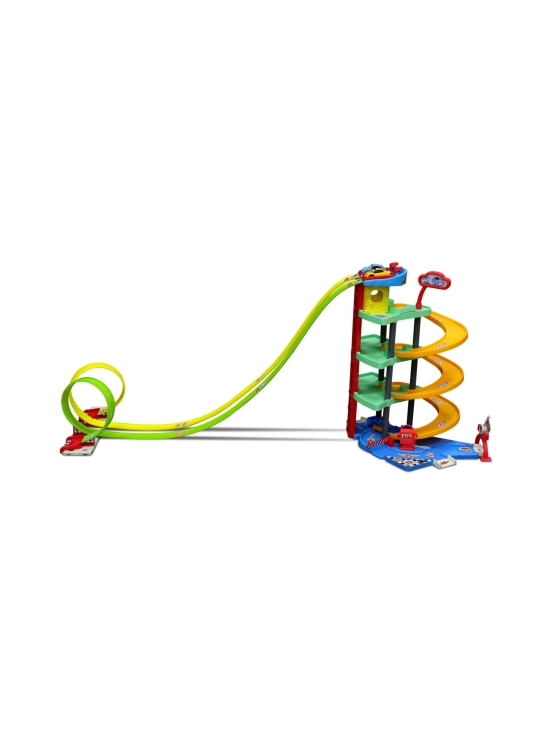BB Junior - BB Junior Mega Race Track Set - photo 3 BB Junior - BB Junior Mega Race Track Set | Stockmann - photo 3