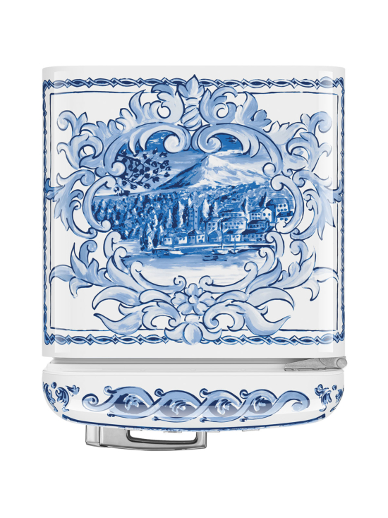 Smeg - Smeg FAB5RDGME6 jääkaappi, Dolce&Gabbana Blu Mediterraneo | Stockmann - photo 5