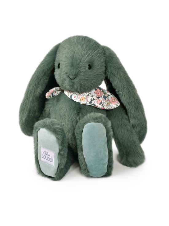 DOUDOU - Pehmopupu, sinivihreä, 25 cm | Stockmann - photo 1