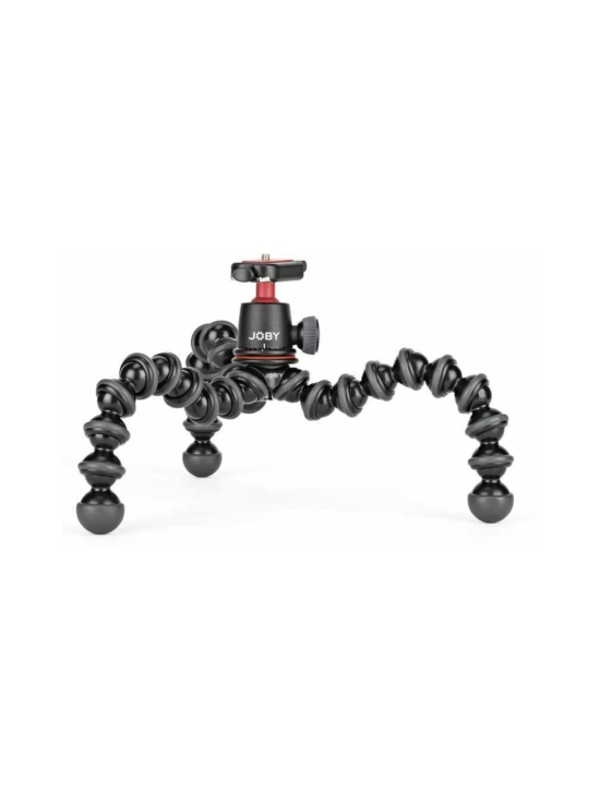 Joby - Joby Gorillapod 3K jalusta + BallHead 3K kuulapää Kit - photo 5 Joby - Joby Gorillapod 3K jalusta + BallHead 3K kuulapää Kit | Stockmann - photo 5