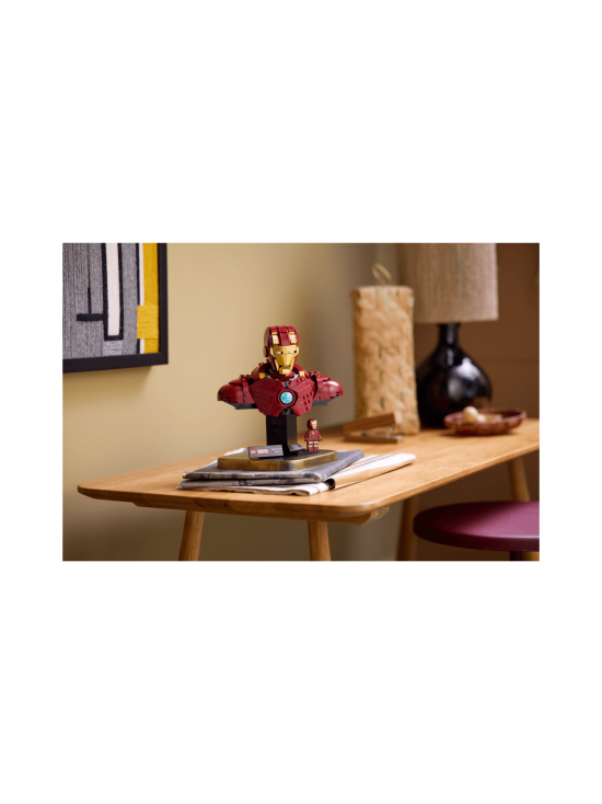 LEGO SUPER HEROES - LEGO Super Heroes Iron Man MK4 ‑rintakuva 76327 - photo 8 LEGO SUPER HEROES - LEGO Super Heroes Iron Man MK4 ‑rintakuva 76327 | Stockmann - photo 8
