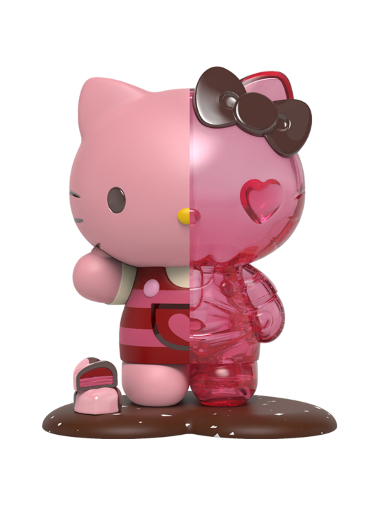 HELLO KITTY - MIGHTY JAXX Yllätyshahmo - Kandy: Sanrio Hello Kitty Choco Edition - photo 4 HELLO KITTY - MIGHTY JAXX Yllätyshahmo - Kandy: Sanrio Hello Kitty Choco Edition | Stockmann - photo 4