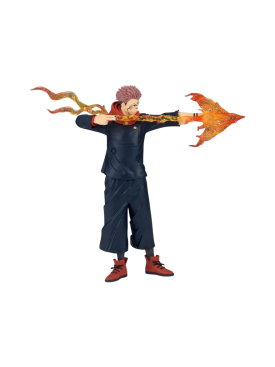 JUJUTSU KAISEN - BANPRESTO Figuuri - Jujutsu Kaisen: Sukuna (Maximatic Plus) | Stockmann - photo 2