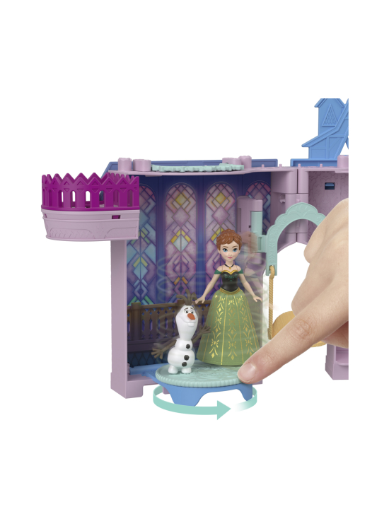 DISNEY FROZEN - DISNEY FROZEN Anna nukkekoti leikkikentällä - photo 3 DISNEY FROZEN - DISNEY FROZEN Anna nukkekoti leikkikentällä | Stockmann - photo 3