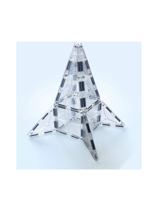 MAGNA-TILES - MAGNA-TILES magneettinen rakennussarja Jää 16 osaa - photo 6 MAGNA-TILES - MAGNA-TILES magneettinen rakennussarja Jää 16 osaa | Stockmann - photo 6