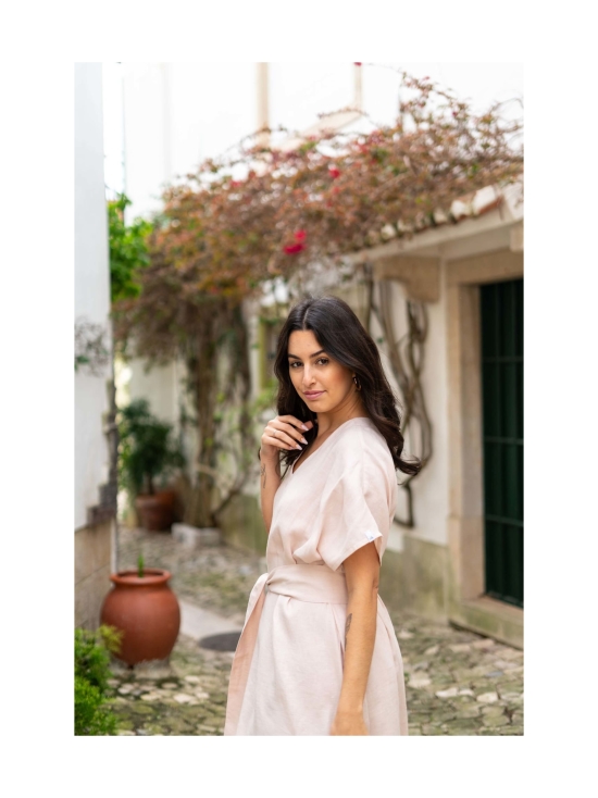 Nakoa - Naomi Dress, Sandshell - SANDSHELL (NUDE) | Stockmann - photo 4