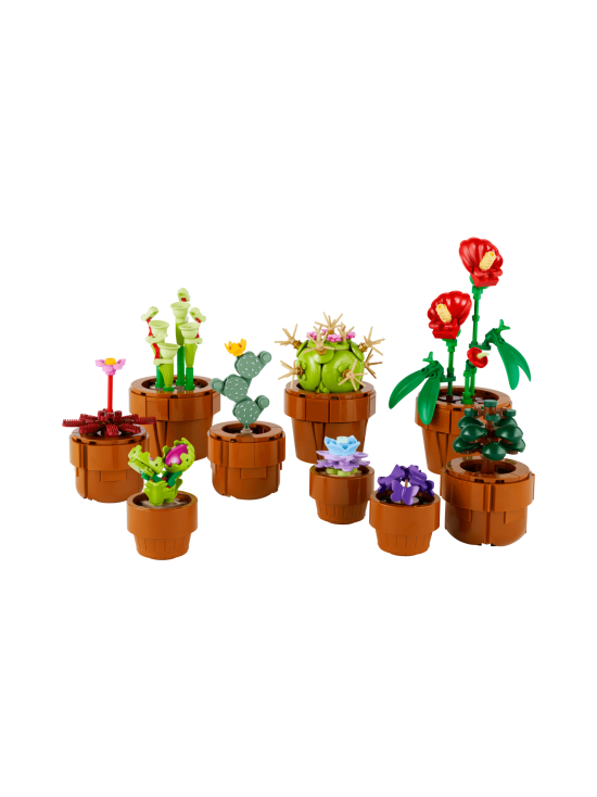 LEGO BOTANICALS - LEGO Botanicals Minikasvit 10329 | Stockmann - photo 3
