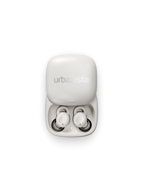Urbanista - Urbanista Porto True Wireless nappikuuloke uniajastimella - CLOUD WHITE - photo 5 Urbanista - Urbanista Porto True Wireless nappikuuloke uniajastimella - CLOUD WHITE | Stockmann - photo 5