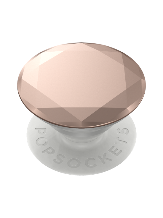 Popsockets - PopSockets Grip Metallic Diamond Rose Gold -puhelimen pidike - METALLIC DIAMOND ROSE GOLD - photo 1 Popsockets - PopSockets Grip Metallic Diamond Rose Gold -puhelimen pidike - METALLIC DIAMOND ROSE GOLD | Stockmann - photo 1