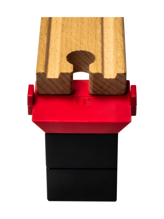 TRACK CONNECTORS - TRACK CONNECTORS Raideliitinsetti Ympäri, 20 kpl | Stockmann - photo 3